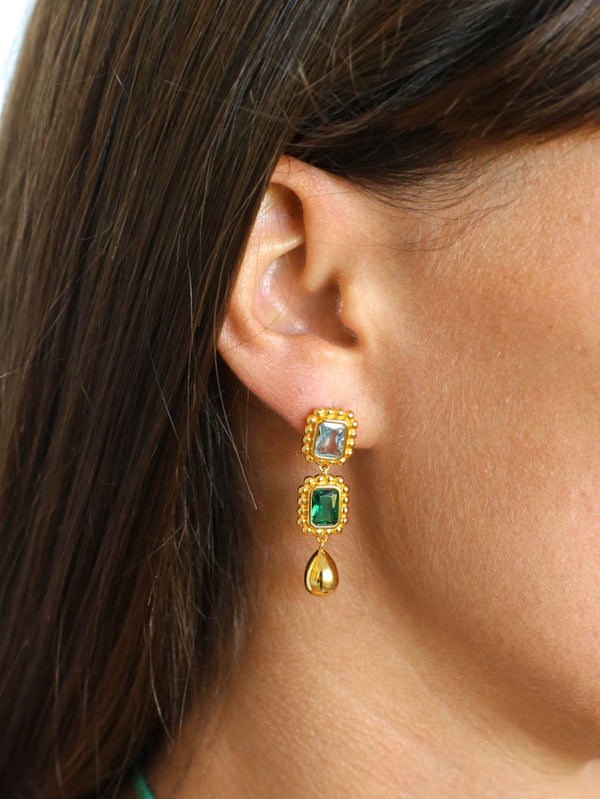 Morgane Earrings