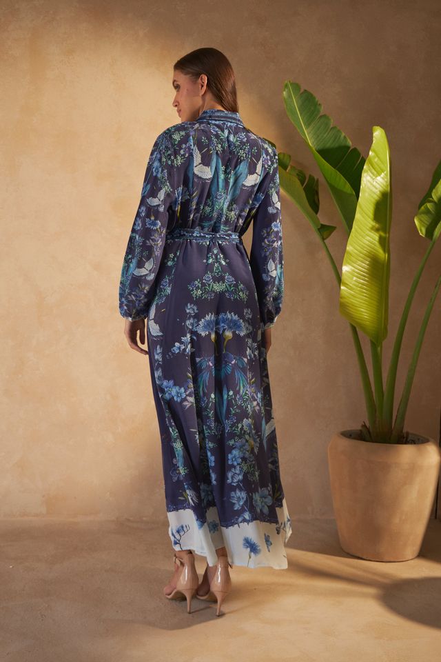 Mahonia Dress