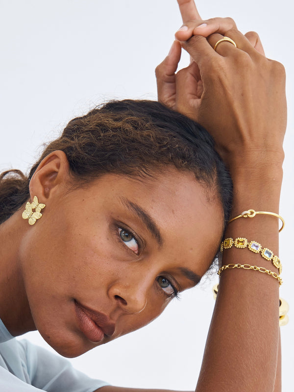 Nadine Bracelet Gold
