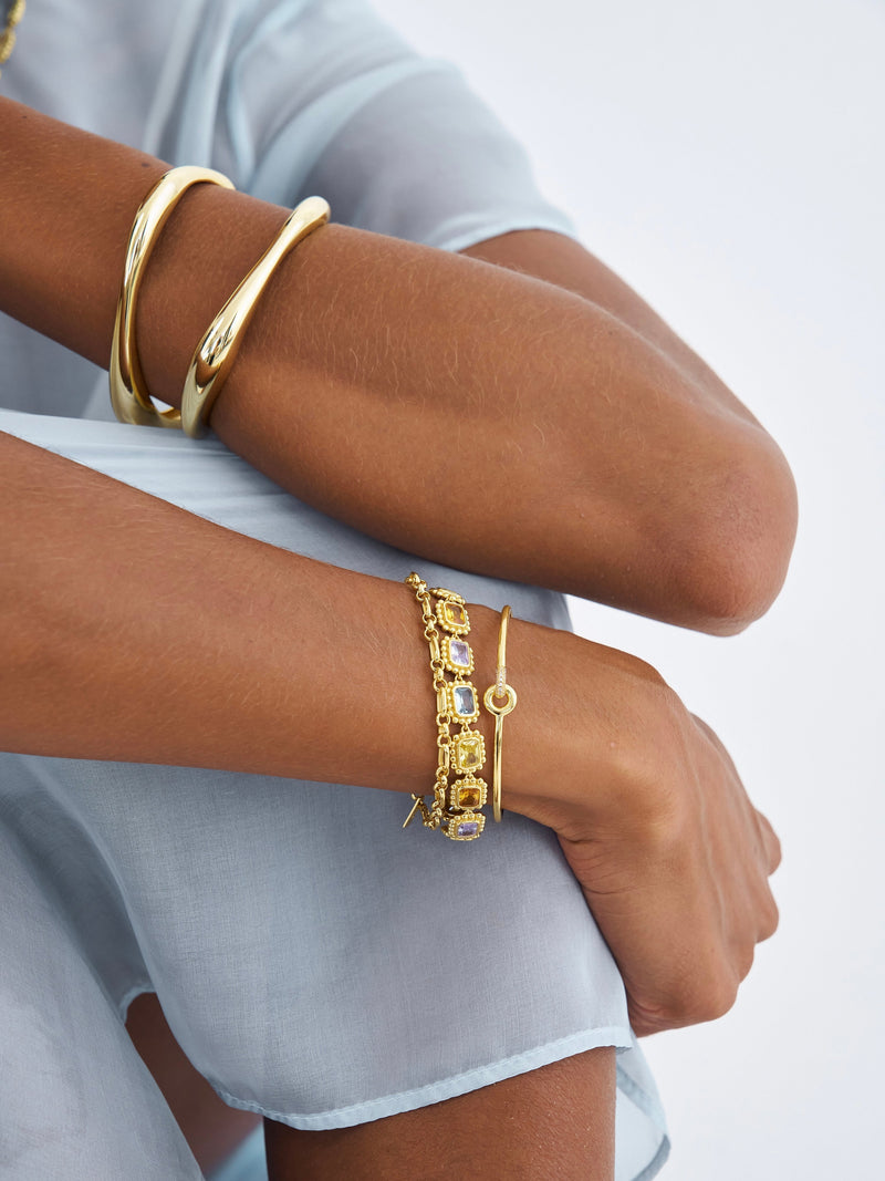 Nadine Bracelet Gold