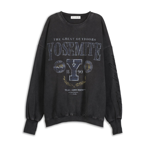 Team Yosemite Jumper