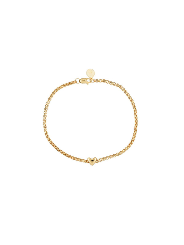 Sylvia Bracelet Gold