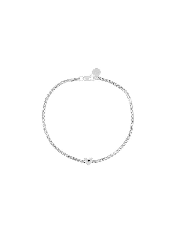 Sylvia Bracelet Silver
