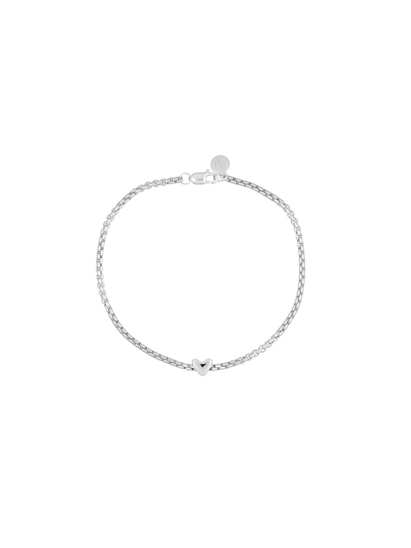 Sylvia Bracelet Silver