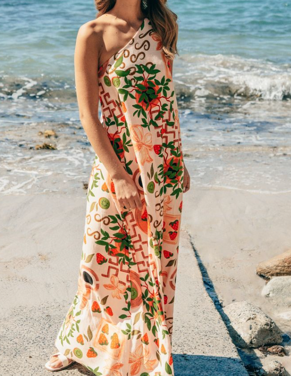 Elodie Maxi Dress