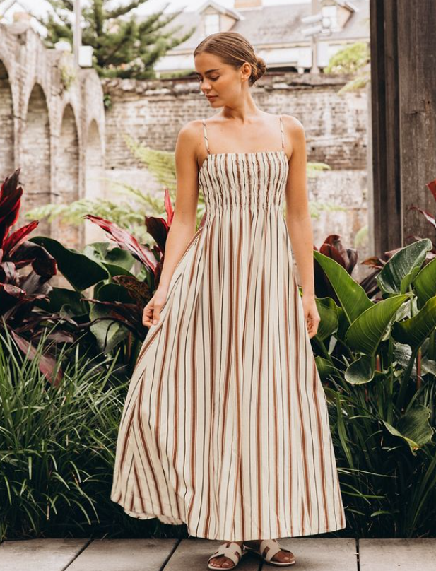 Amber Vale Maxi