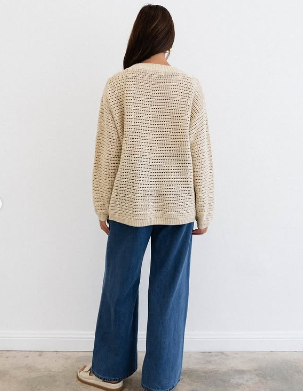 Enchant Cotton Cardi