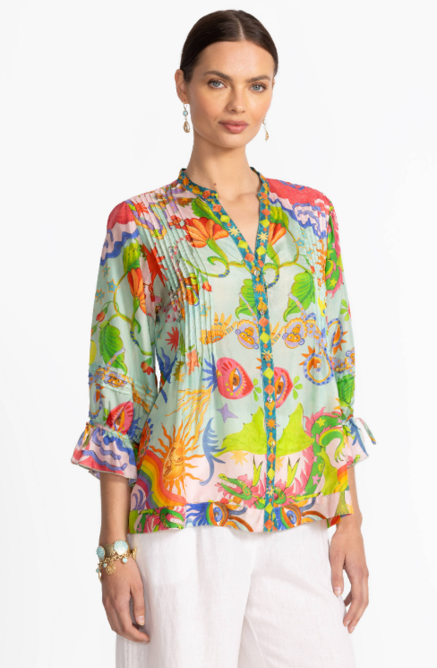 Vacanza Blouse