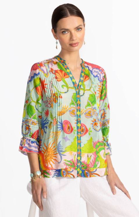 Vacanza Blouse