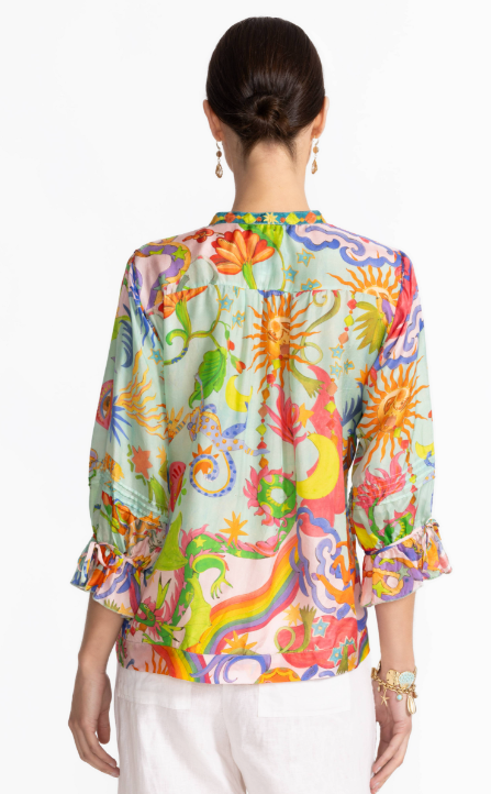 Vacanza Blouse