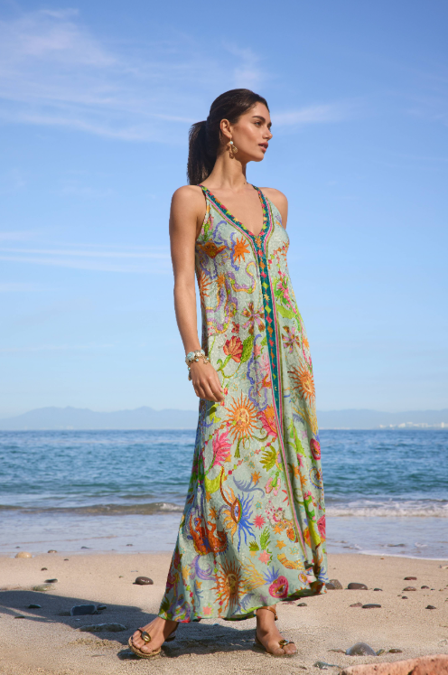 Eva Dress