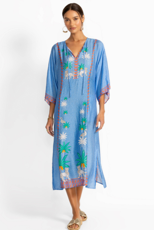 JW x Paolita Averi Kaftan