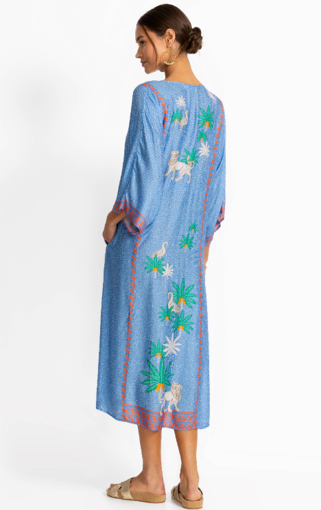 JW x Paolita Averi Kaftan