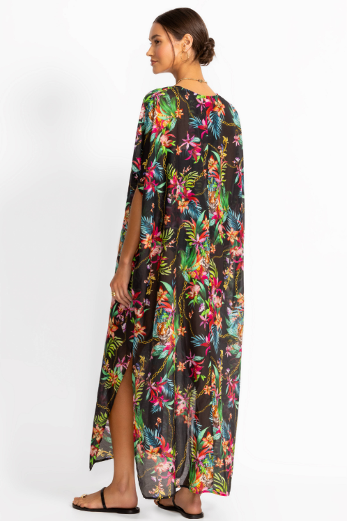 V Neck Kaftan