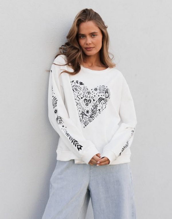 Heartstrings Jumper