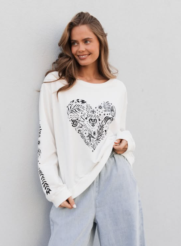 Heartstrings Jumper