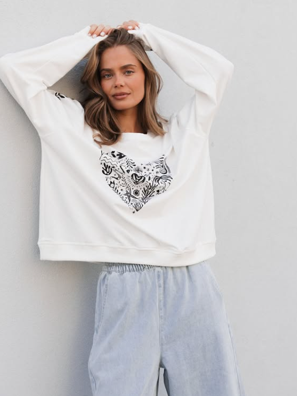 Heartstrings Jumper