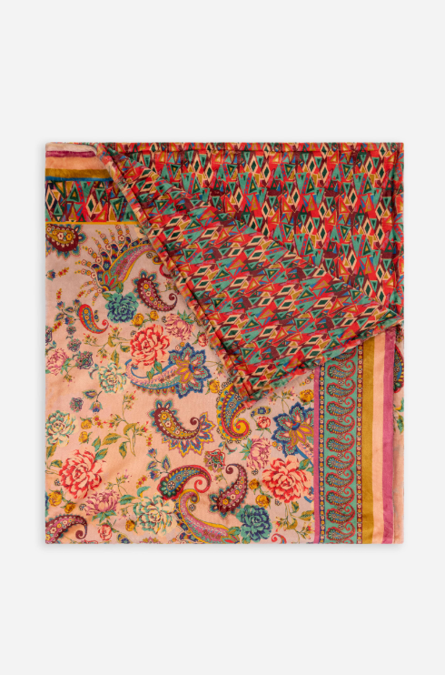Laurel Canyon Cozy Blanket - Magaly