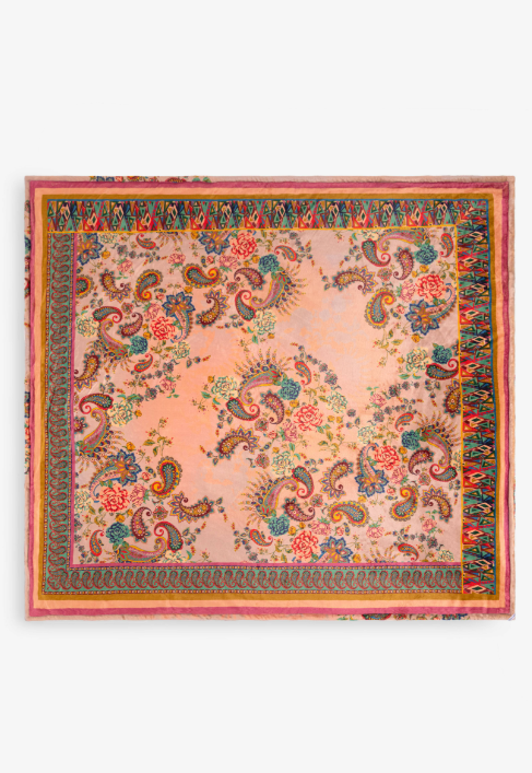Laurel Canyon Cozy Blanket - Magaly