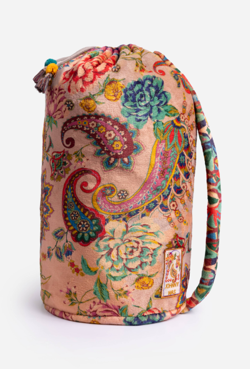 Laurel Canyon Cozy Blanket - Magaly