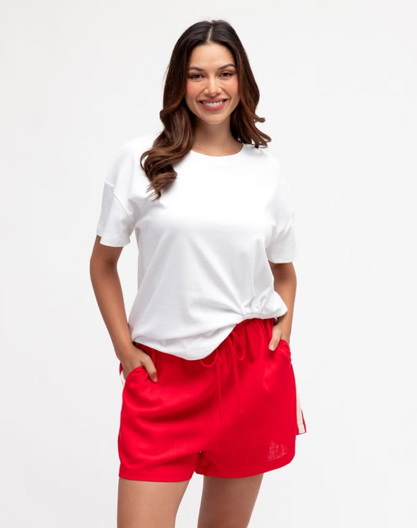 Easy Tuck Tee