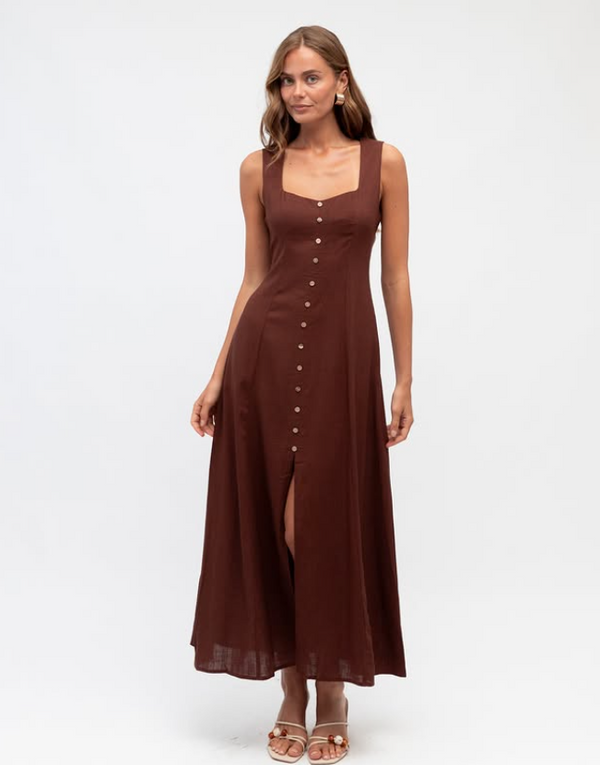 Jojo Maxi Dress