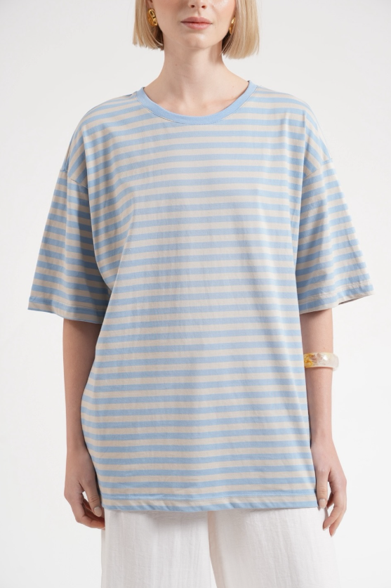 Valley Stripe T-Shirt