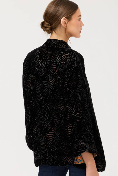 Merhawi Kimono - Levi Burno