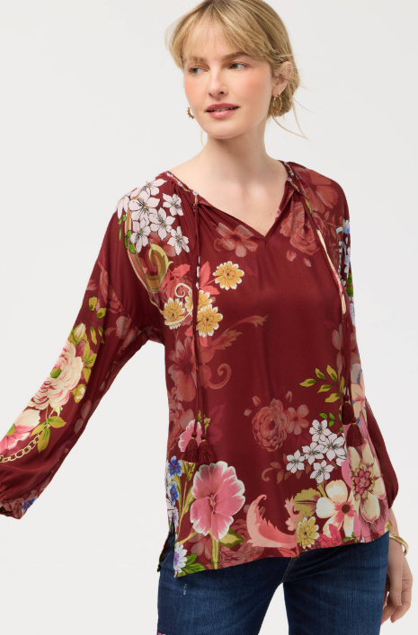 Margot Blouse -Rolanda