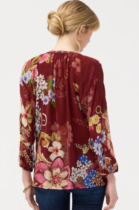 Margot Blouse -Rolanda