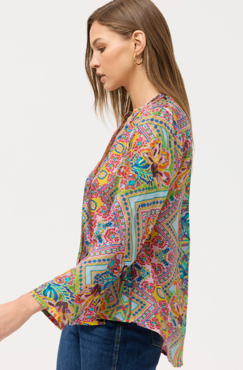 Heaven Button Up - Morice