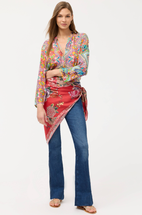 Heaven Button Up - Morice