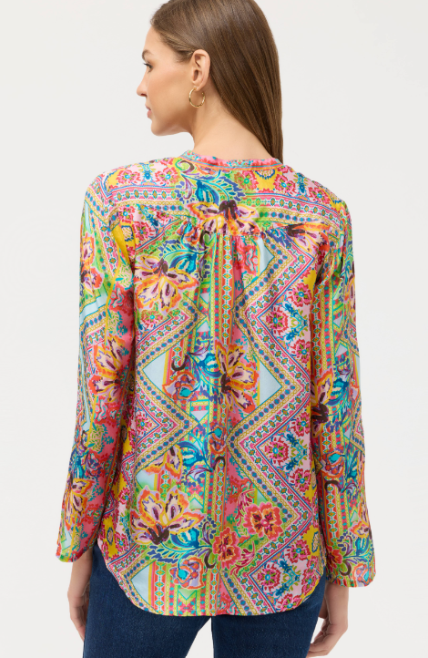 Heaven Button Up - Morice