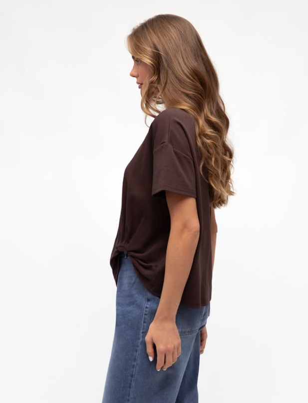 Easy Tuck Tee