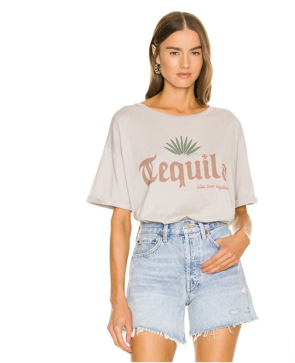 Tequila Oversized Tee