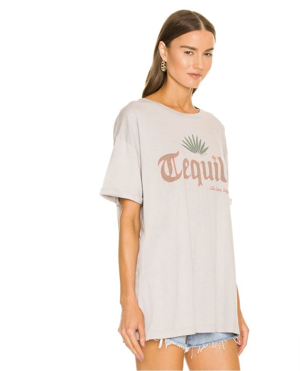 Tequila Oversized Tee