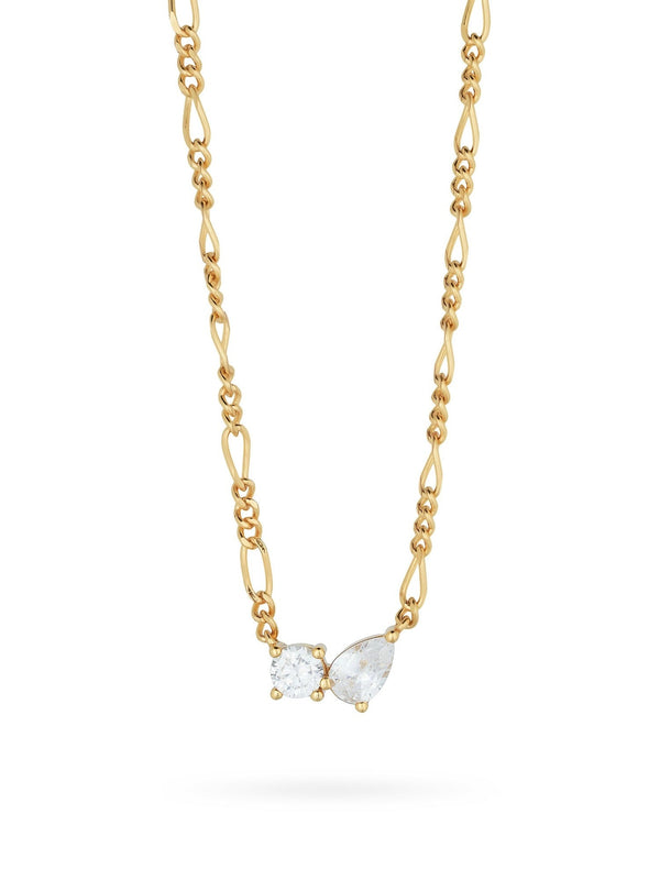 Twin Flame Necklace