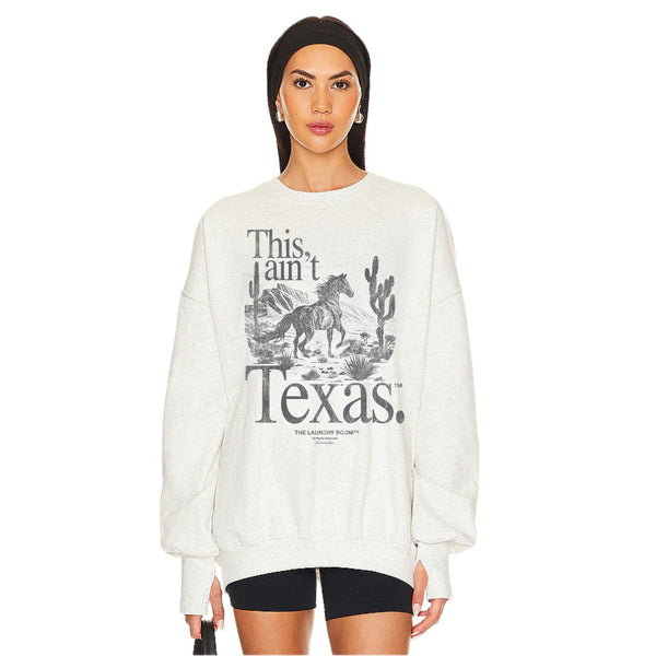 This Ain't Texas Stallion Jumper