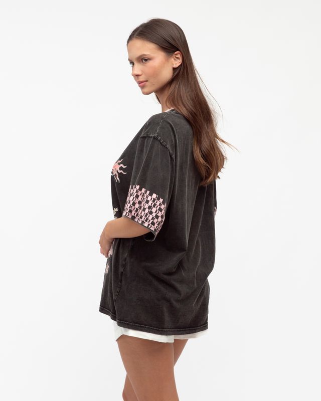 Wings Made Of Light Tee