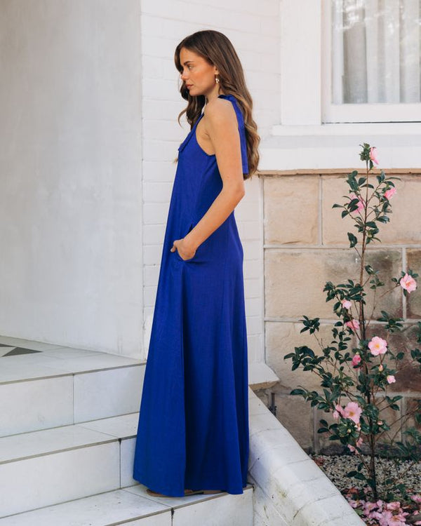 Tia One Shoulder Dress
