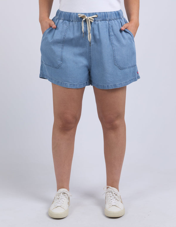 Elliot Chambray Short