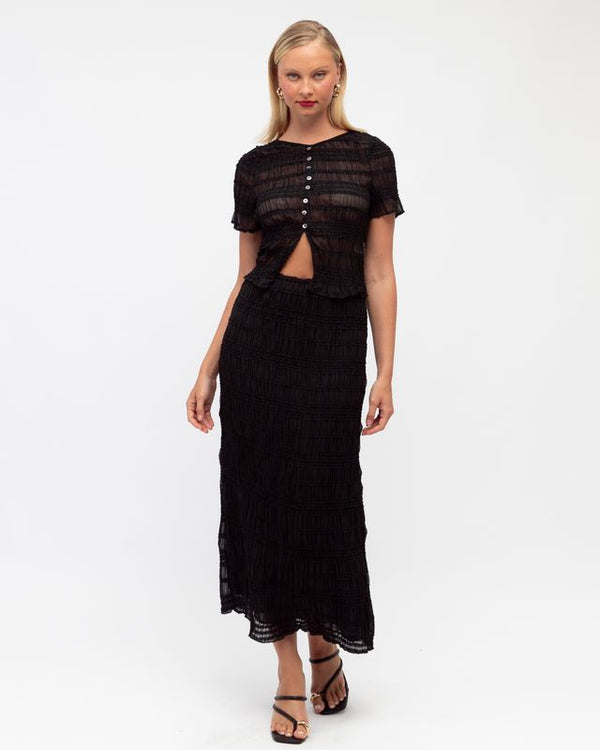 Giselle Midi Skirt