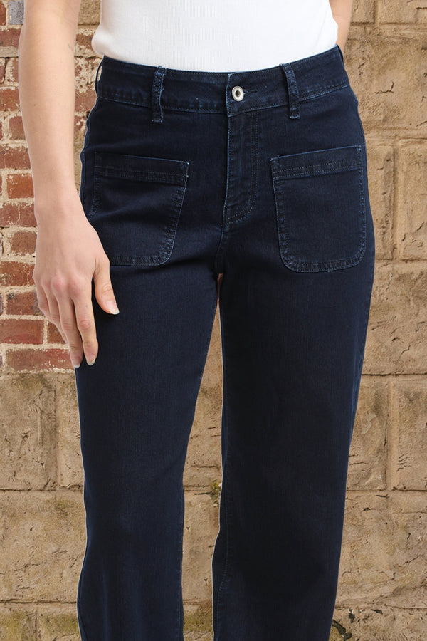 Louie 7/8th Jean