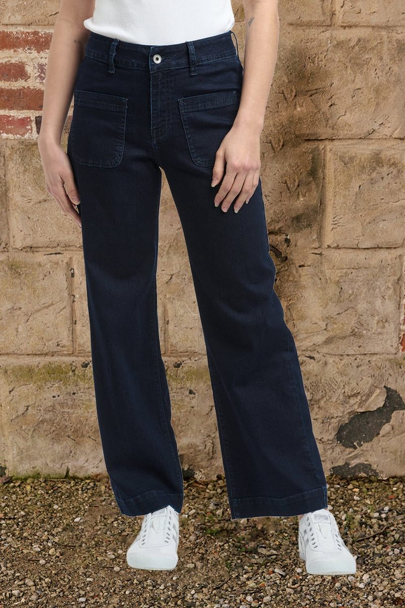 Louie 7/8th Jean