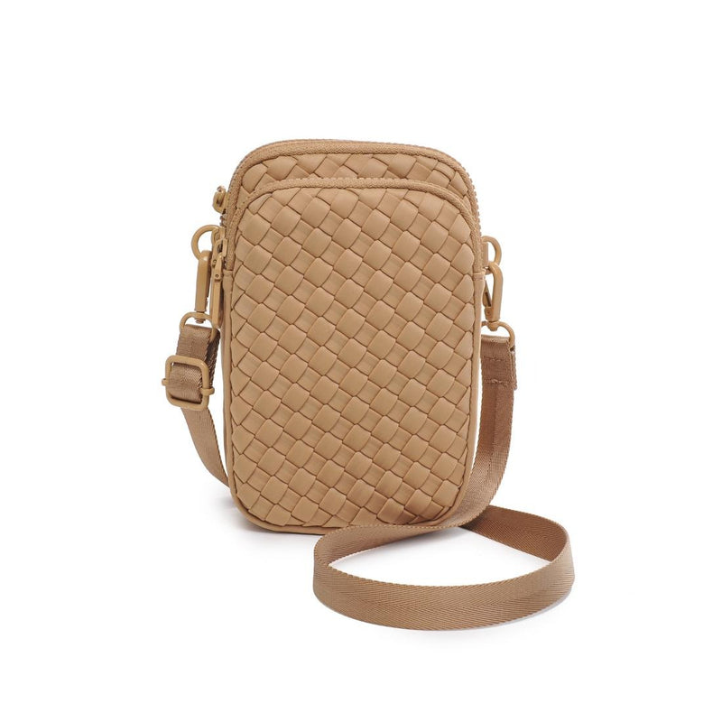 Divide & Conquer Woven Bag