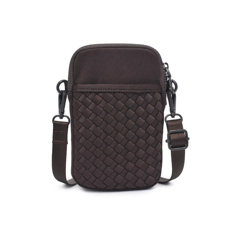 Divide & Conquer Woven Bag