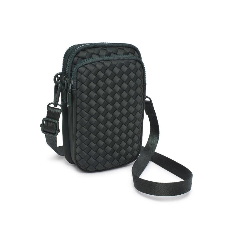 Divide & Conquer Woven Bag