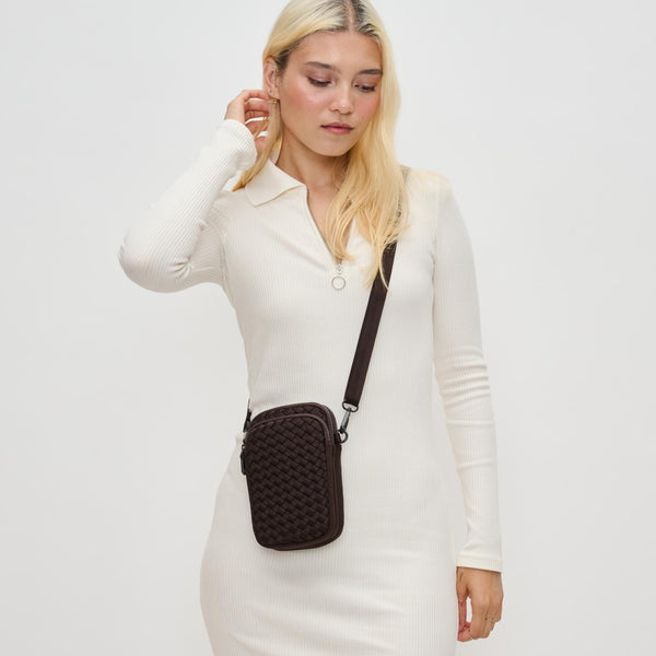 Divide & Conquer Woven Bag