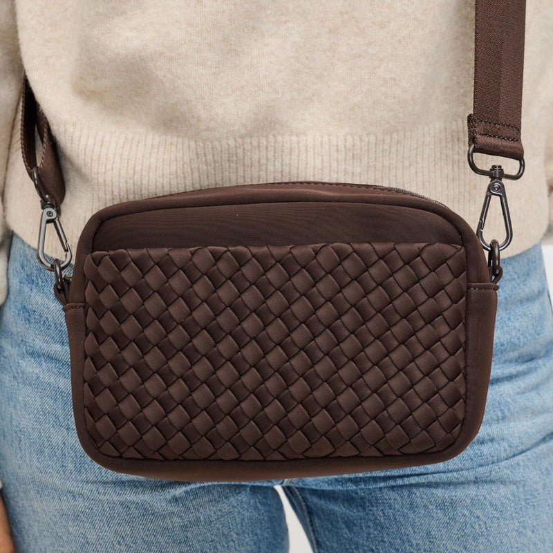Inspiration Woven Neoprene Bag