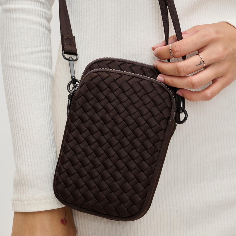Divide & Conquer Woven Bag
